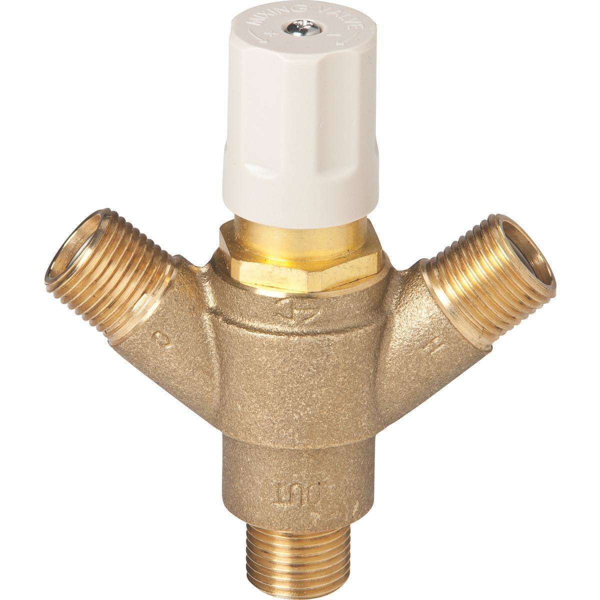 Elkay Anti-scald Thermostatic Faucet Mixing Valve LK723