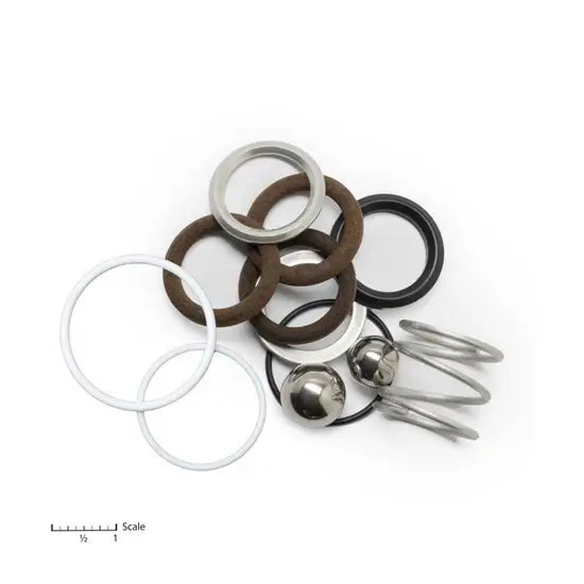 (L/T) Pump Service Kit Minor