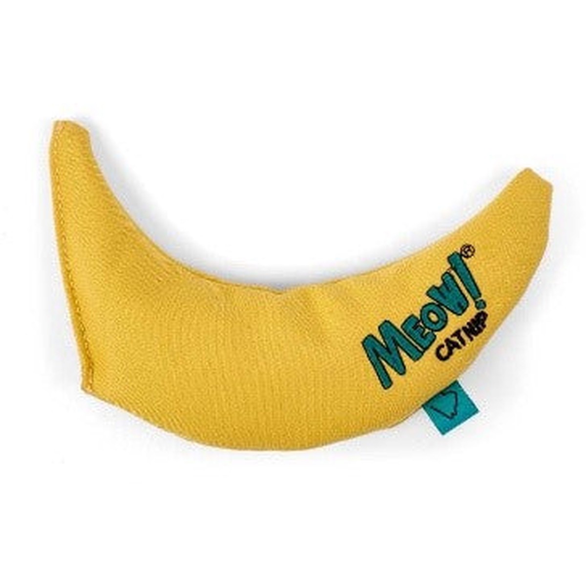 100% Catnip Meow Banana - Default