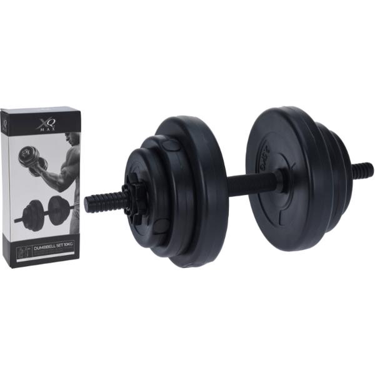 10kg Dumbbell Set - Default