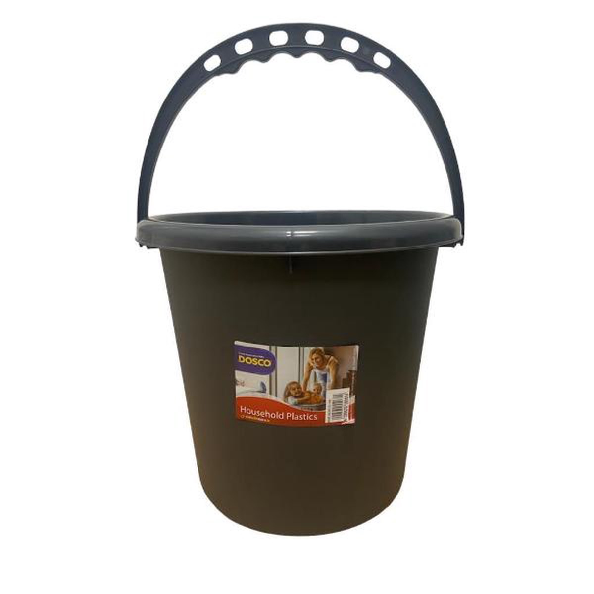10Ltr Round Bucket - Default
