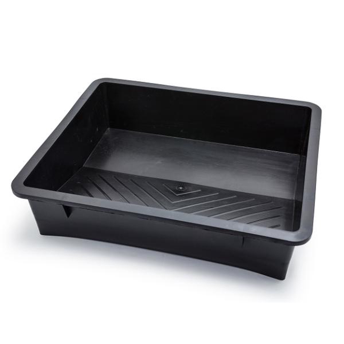 12-15" Paint Tray Black - Default