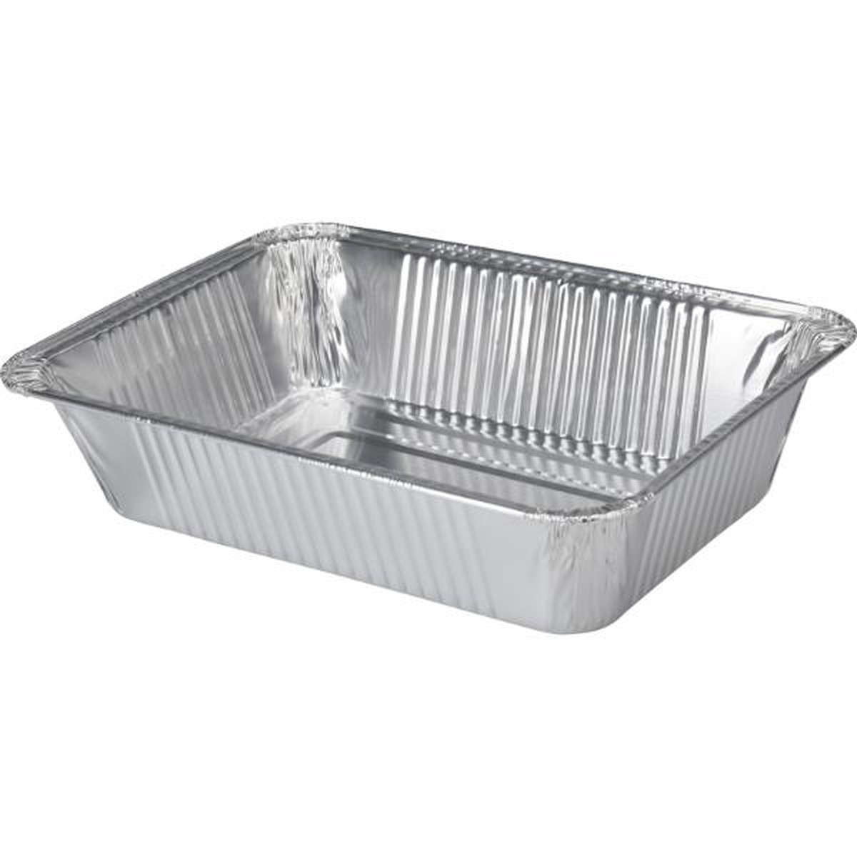 5 Piece Foil Tray Set With Sleeve Card - Default