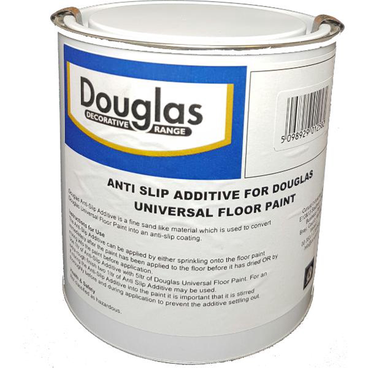 Anti Slip Additive For Floor Paint 1L - Default
