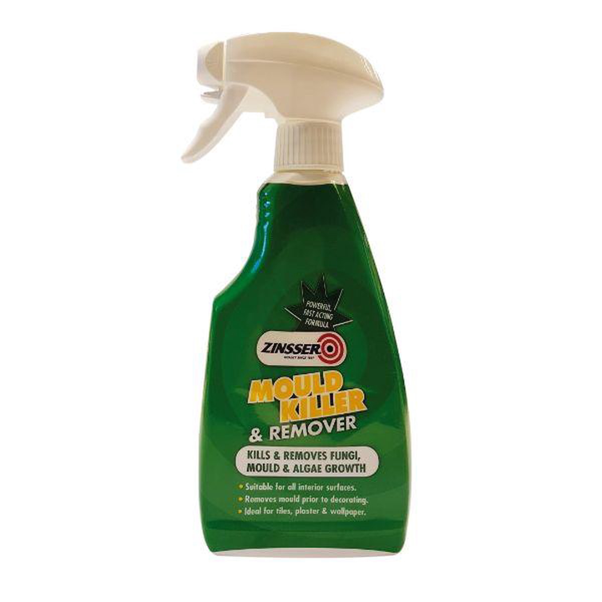 Zinsser Mould Killer & Remover 500ml - Default