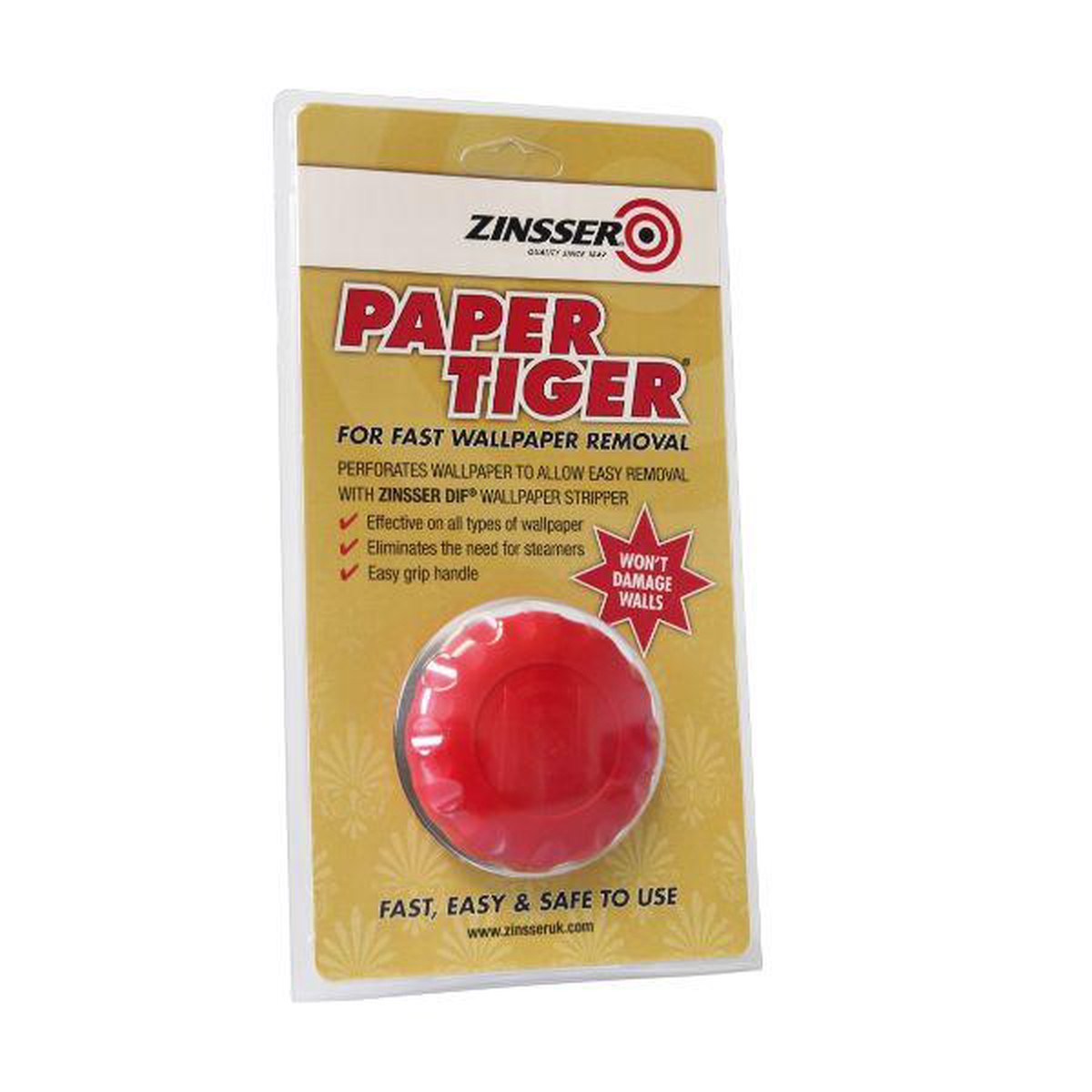 Zinsser Paper Tiger Single Head - Default