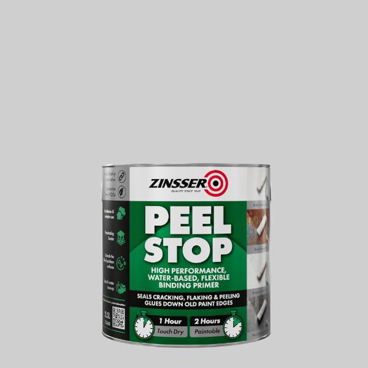 Zinsser Peel Stop 2.5L - Default