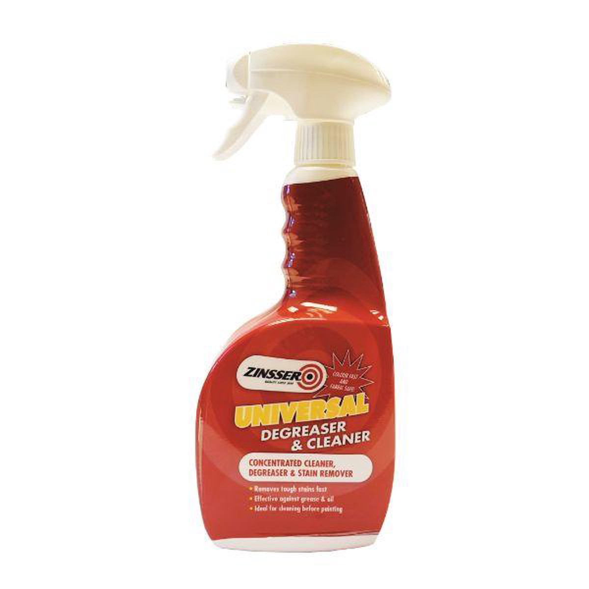 Zinsser Universal Degreaser & Cleaner 750ml - Default