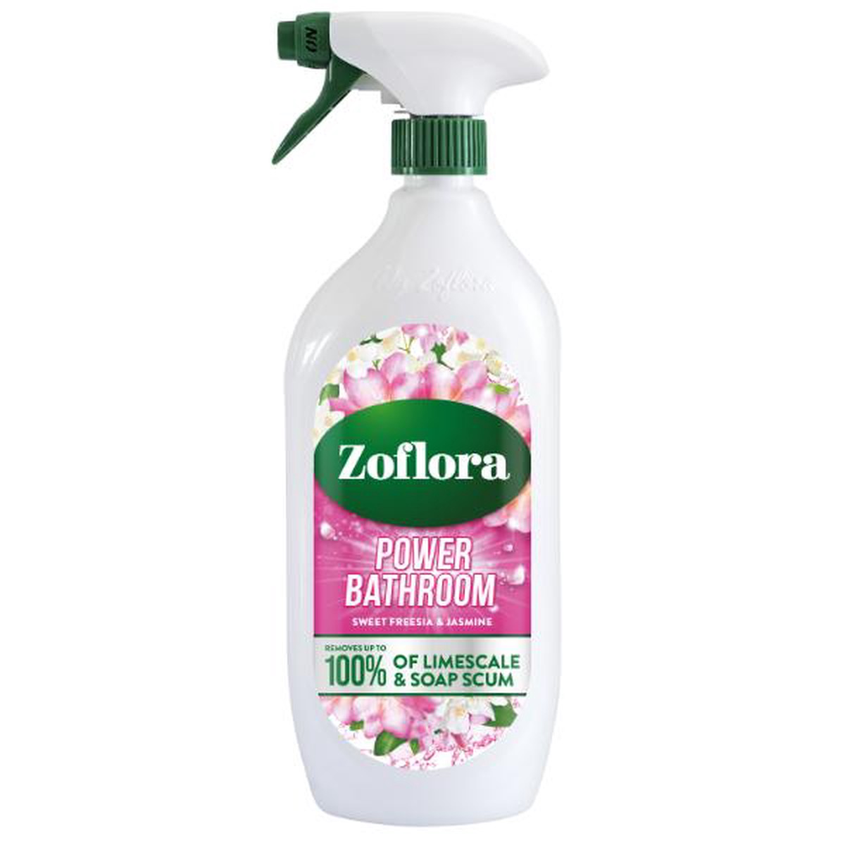Zoflora Bathroom Spray Jasmine 800ml - Default