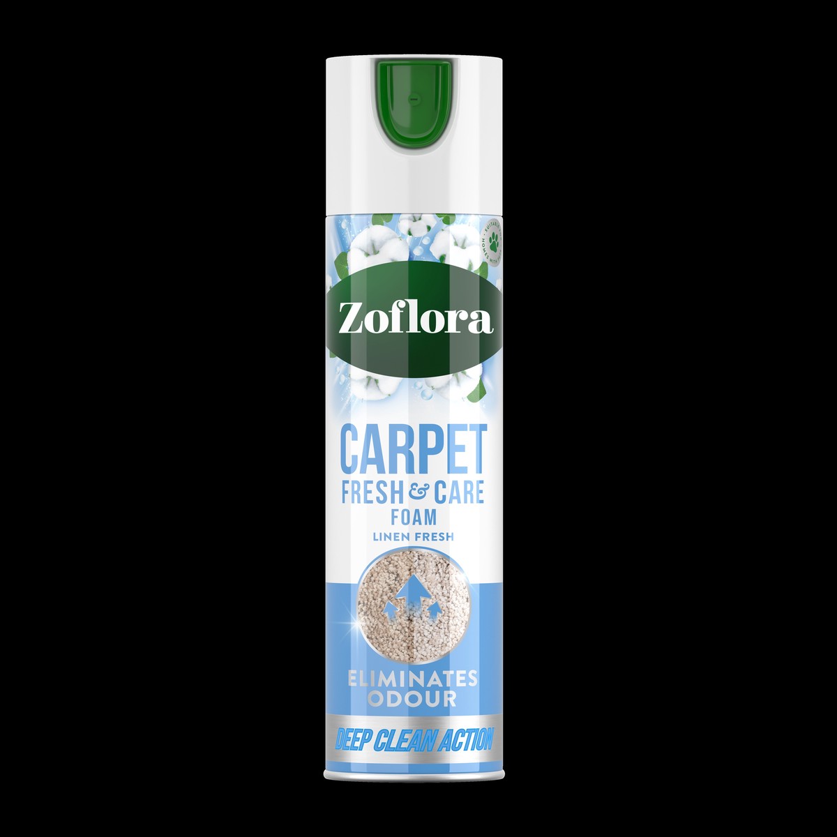 Zoflora Carpet Cleaner- LINEN FRESH - Default