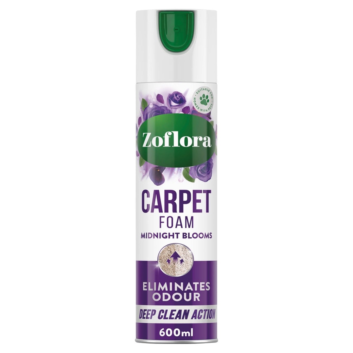 Zoflora Carpet Cleaner- Midnight Blooms - Default