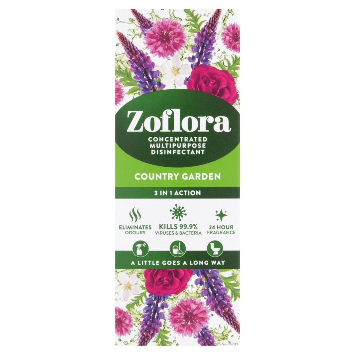 ZOFLORA Country Garden 120ml - Default