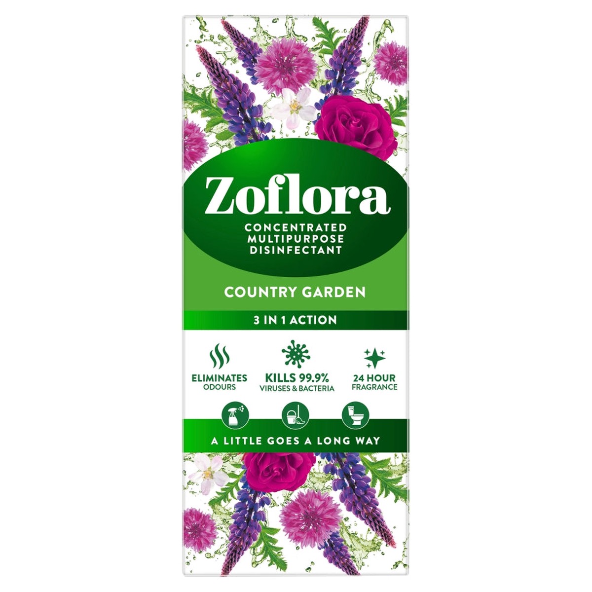 ZOFLORA Country Garden 500ml - Default