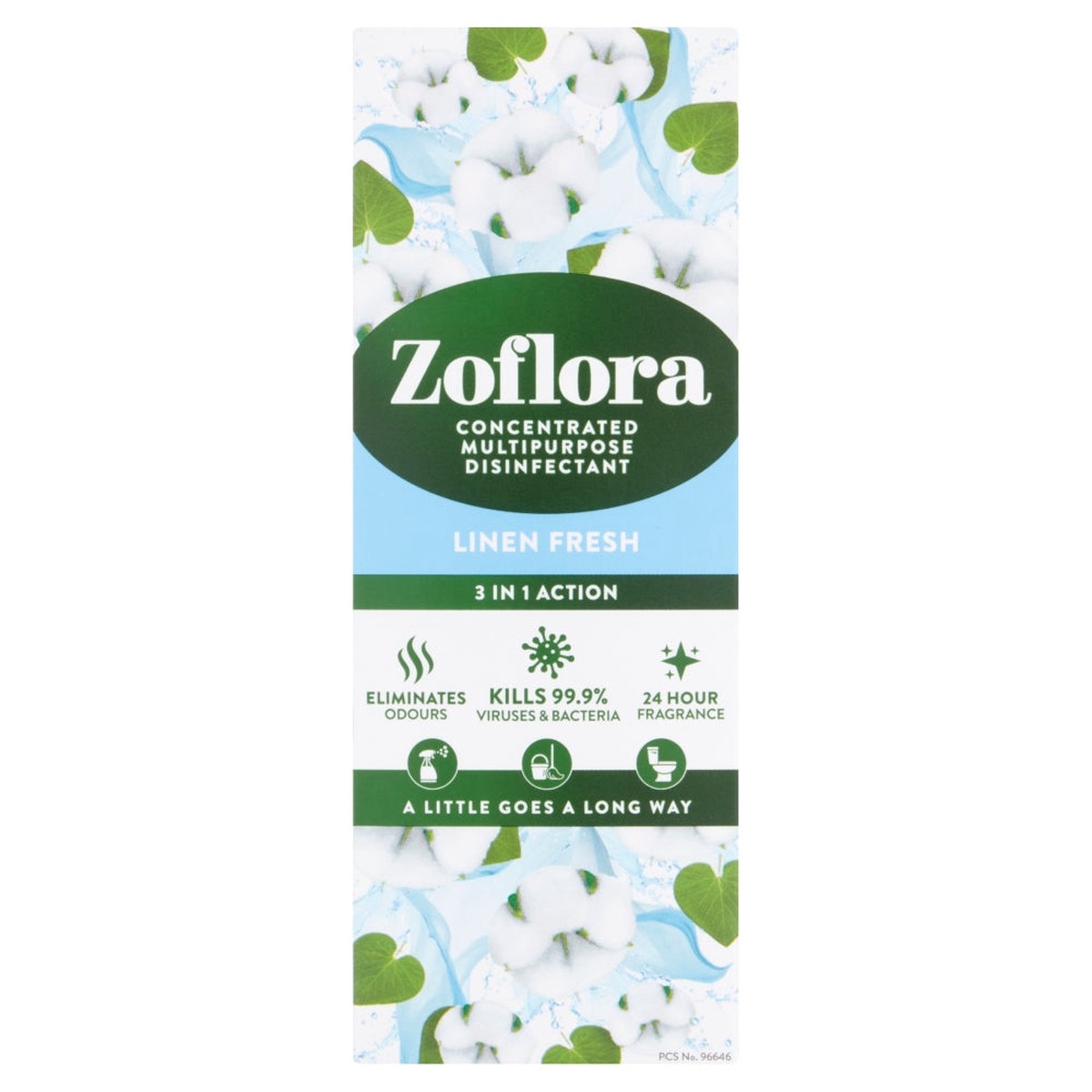 ZOFLORA Linen Fresh 120ml - Default
