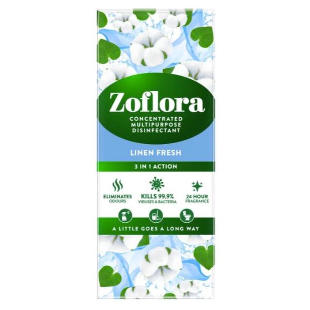 Zoflora Linen Fresh 500Ml - Default