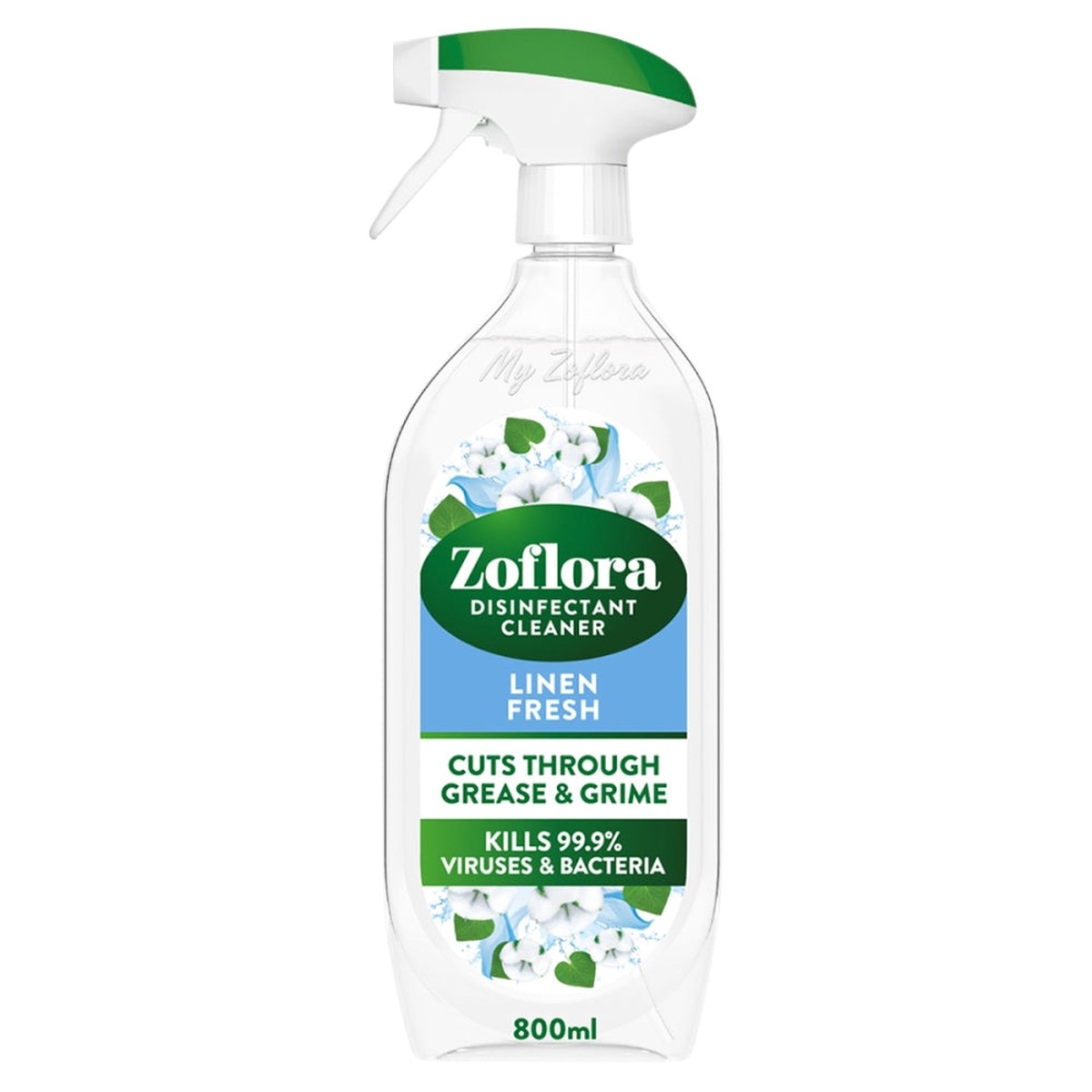 Zoflora Linen Fresh 800ml MP Trigger - Default