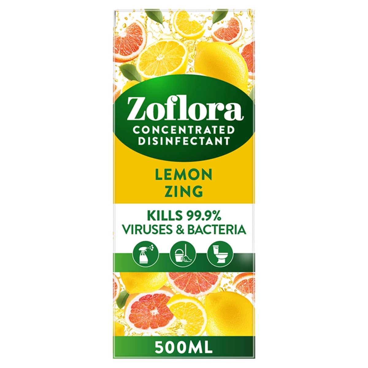 ZOFLORA Midnight Blooms 120ml - Default