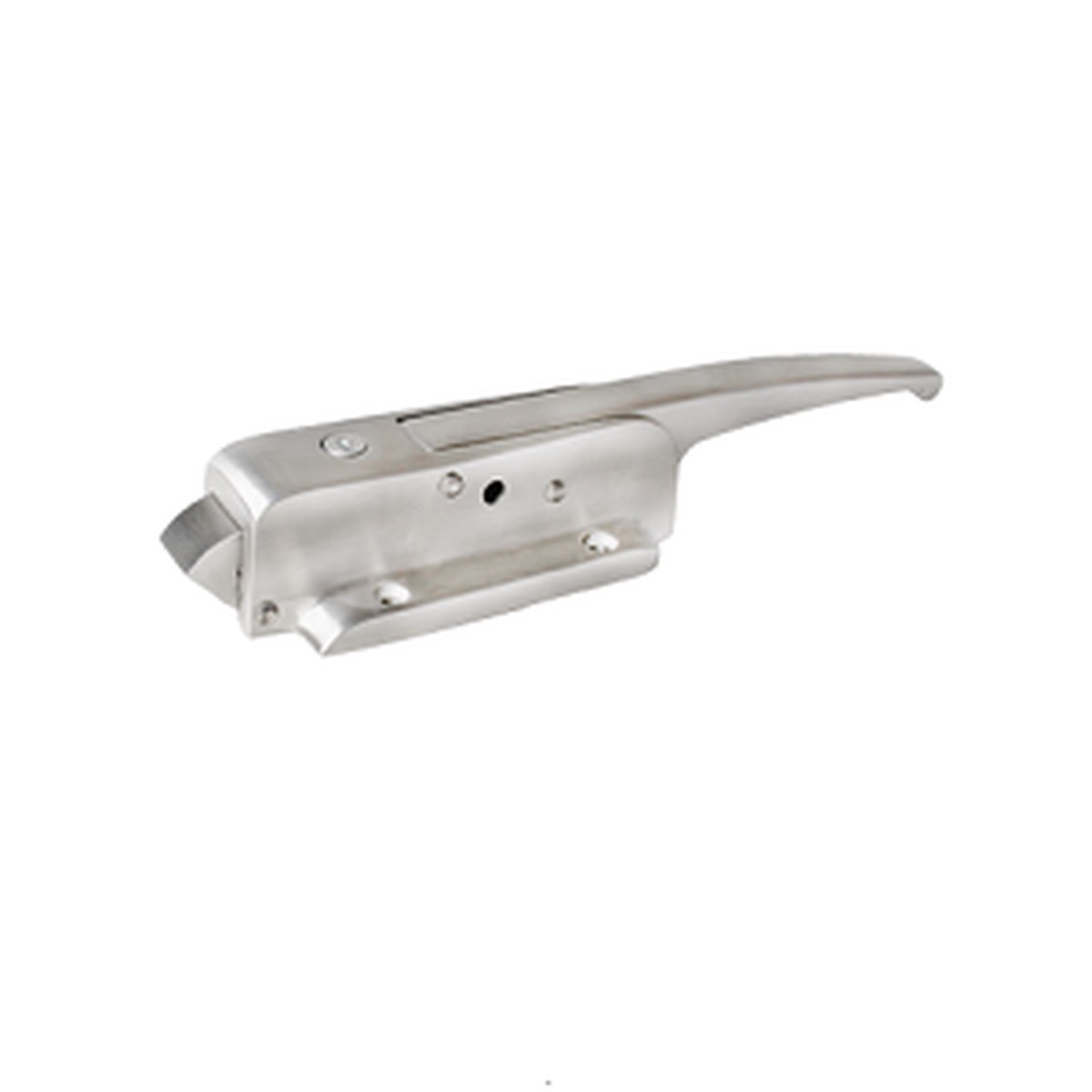 (A2-3)Kason 778 Latch body only W/KEY Stainless Steel
