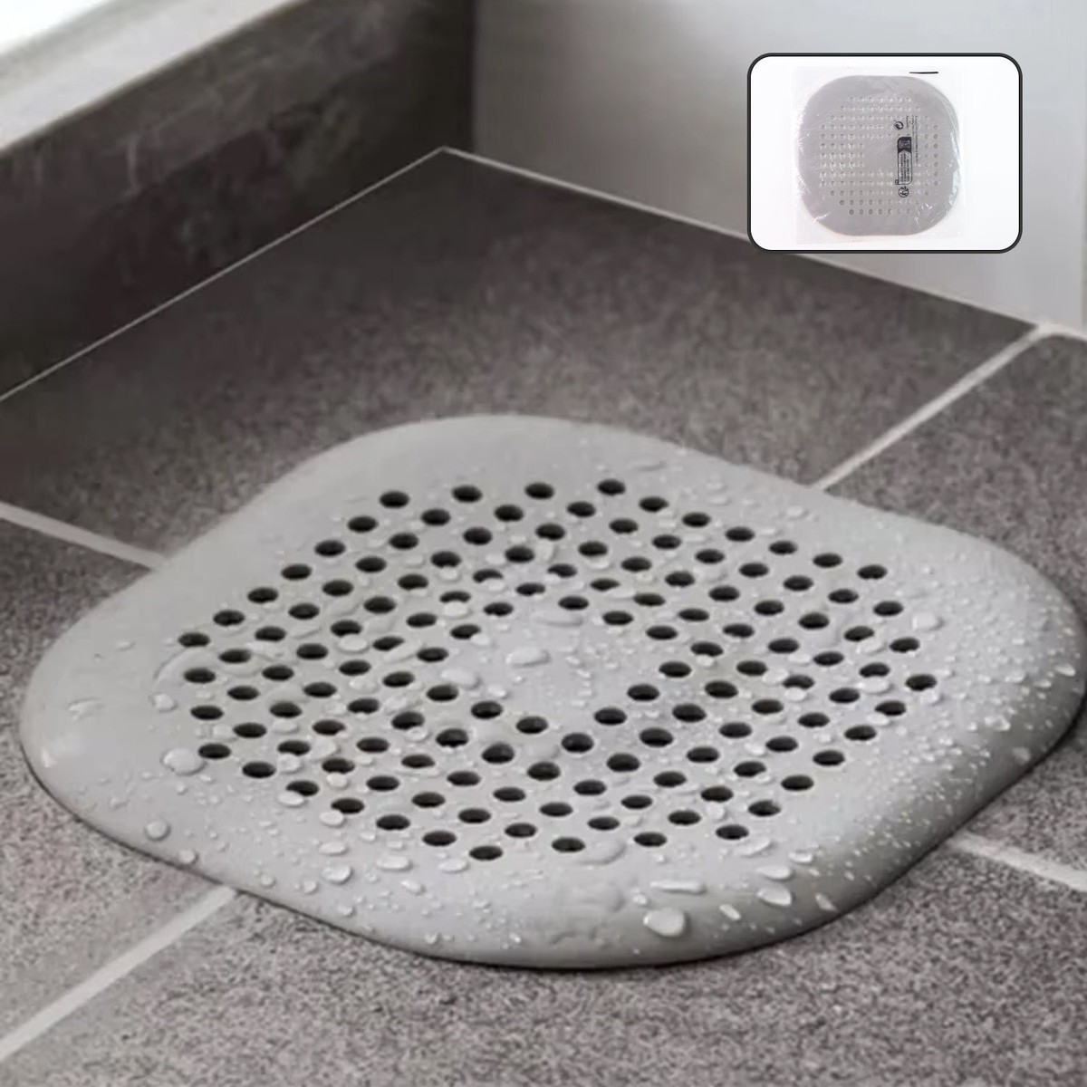 Flerain Cover Strainxible Silicone Der (1 Pc)