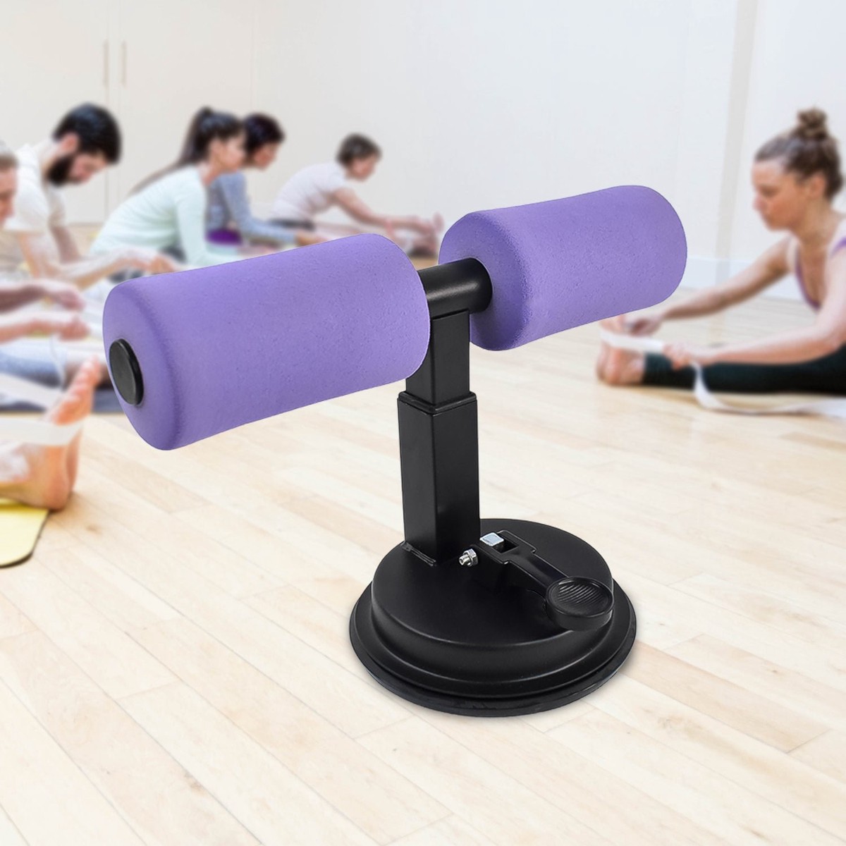Suction Sit Up Tool Used To Handle Tapes And Cut Them Easily.
