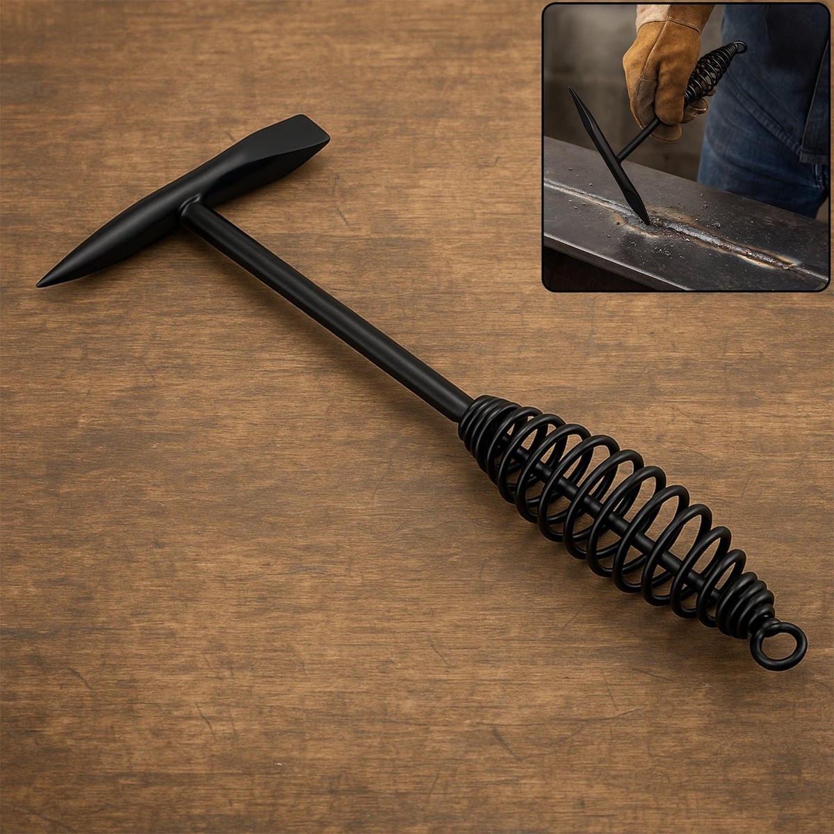 Welding Slag Removal Hammer  (1 Pc)